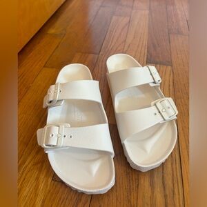 women’s size 6 birkenstocks